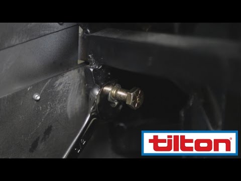 How to Properly Set Your Clutch Pedal Stop