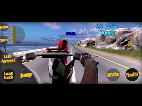 Wheelie Madness 3D Video