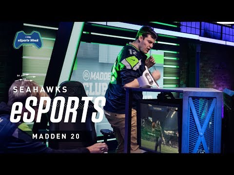 Madden NFL 20 Club Championship Highlights | Seahawks eSports Week