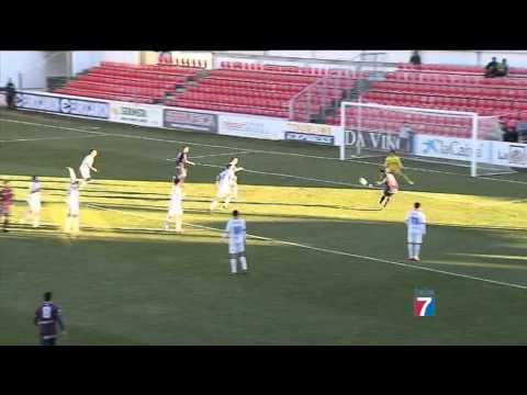 Segunda B 2014 15 Resumen SD Huesca 4 - SD Leioa 1