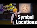 The Seven Deadly Sins Origin Legwork Main Quest All Symbol Locations Revealed