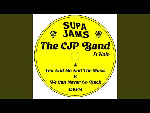 We Can Never Go Back (Radio Edit) (feat. Nolo)