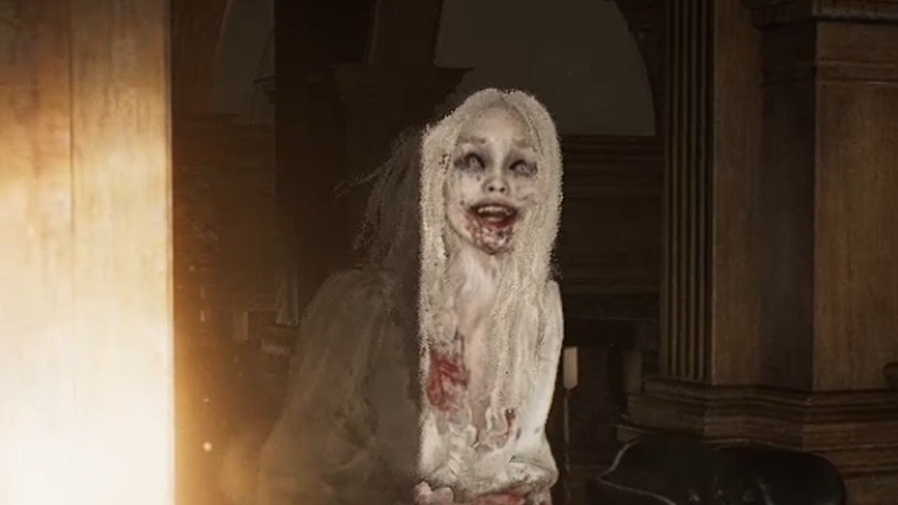 RESIDENT EVIL 9 REQUIEM Singing Zombie - YouTube