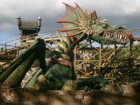 Efteling - Joris en de Draak muziek!