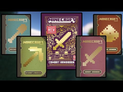 Unbelievable Secrets from Minecraft Handbooks!