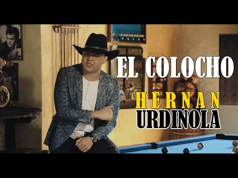 Hernan Urdinola - El Colocho (Video Oficial)