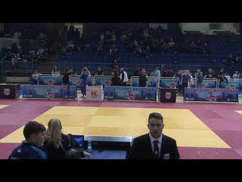 Judo kuo zandarmerija 2025 tatami 2