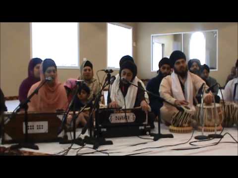 001 Detroit May 2015 Smaagam - Friday Evening - B. Daljeet Kaur Jee Detroit