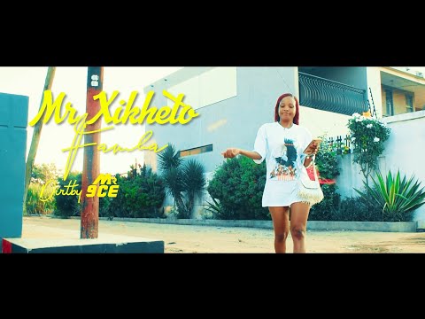 Mr.Xikheto - Famba (Official Music Video)