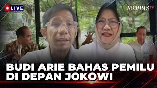 [FULL] Projo Speaks Out on the Meaning Behind Budi Arie Discussing Accelerated Elections in Front...