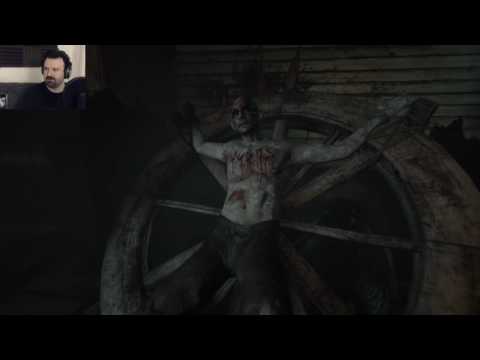 Outlast 2 playthrough pt13 - Last Confession!