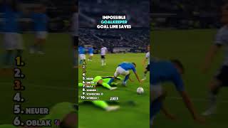 Download lagu IMPOSSIBLE GOALKEEPER GOAL LINE SAVES mp3 Download lagu IMPOSSIBLE GOALKEEPER GOAL LINE SAVES mp3