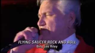 Billy Lee Riley   Flying Saucer Rock and Roll