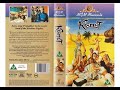 Original VHS Opening And Closing To Kismet UK VHS Tape