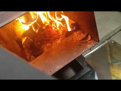 Отопительно-варочная печь Теплодар Т-100 10 kW