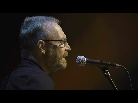 Boo Hewerdine - Patience of Angels (Live at Celtic Connections 2015)