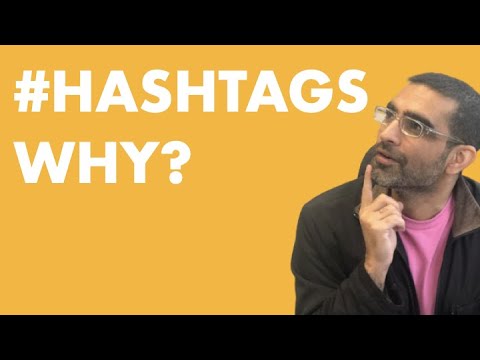 Why Hashtags Are Important & How Do Hashtags Work On Social media?🤔