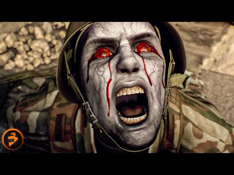 Infection of the Soldier | Resident Evil Damnation