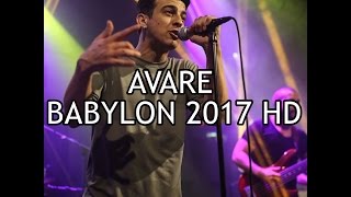 Norm Ender - Avare - Babylon İstanbul (HD)