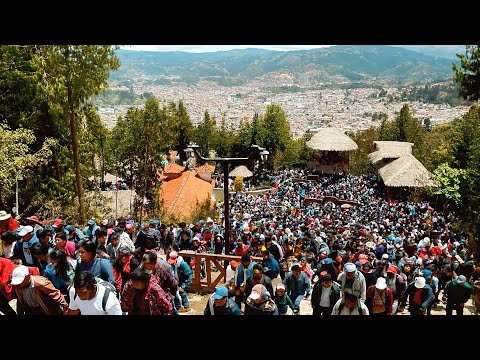  Exploramos el MIRADOR turistico HILUCAN Cutervo Cajamarca 🇵🇪 