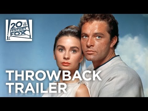 The Robe (1953) Official Trailer