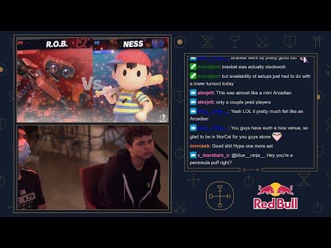 AFK H3K (R.O.B.) vs Nessboy12 (Ness) - Rise of Guildhouse 6 True Finals