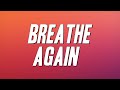 Toni Braxton Breathe Again Lyrics