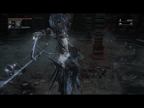 Let's Hunt, Bloodborne pt. 40, Pillow heads