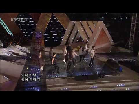 May 30 2010  Super Junior - Bonamana