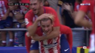 Atletico Madrid vs Sevilla 2 0   All Goals & Extended Highlights 23 09 2017 HD