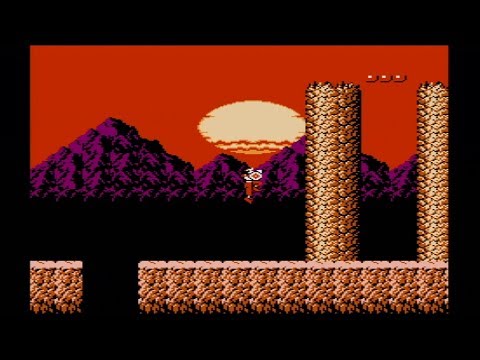 Rygar - Intriguing - NES
