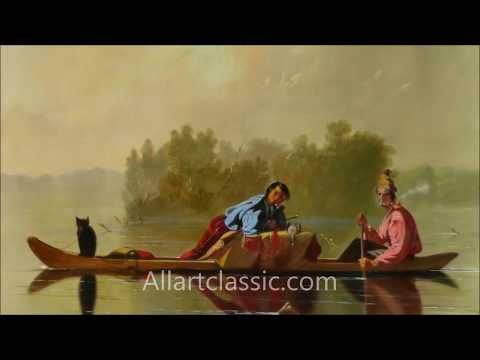 Paintings by Famous American Artists