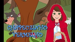 Download lagu Chapeuzinho Vermelho | Historia completa em  Português| versão curta mp3