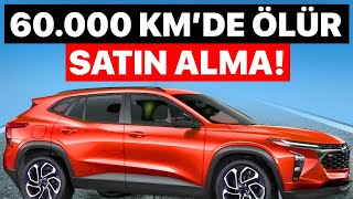 Bu Arabalar 60.000 Km'den Önce Kendi Kendini İmha Eder!