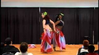 Eye of Isis at Art of the Belly March 2011 (Part I)