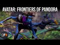 Avatar: Frontiers of Pandora Reveal Trailer