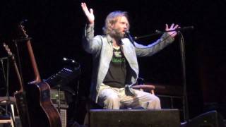 ANDERS OSBORNE "LUCKY ONE" LAFAYETTE LA 1-26-12