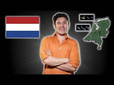 Geography Now! NETHERLANDS