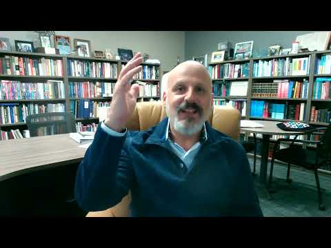 The Cloud Itself is Gold | SHM Thought For Shabbat with Rabbi Steinberg, 1-14-2022