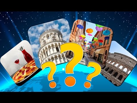 Guess the Country Video