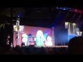 Veggie Tales Live Hairbrush Song