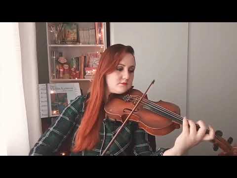 J. Trott Melodious Double-Stops for Violin Nº 3