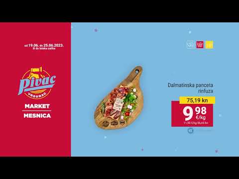 Pivac tjedna ponuda I 19.6. - 25.6.2023.