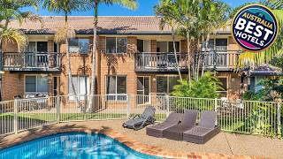 Bayside Court Apartments | Byron Bay, Australia | Hotel Review ⭐