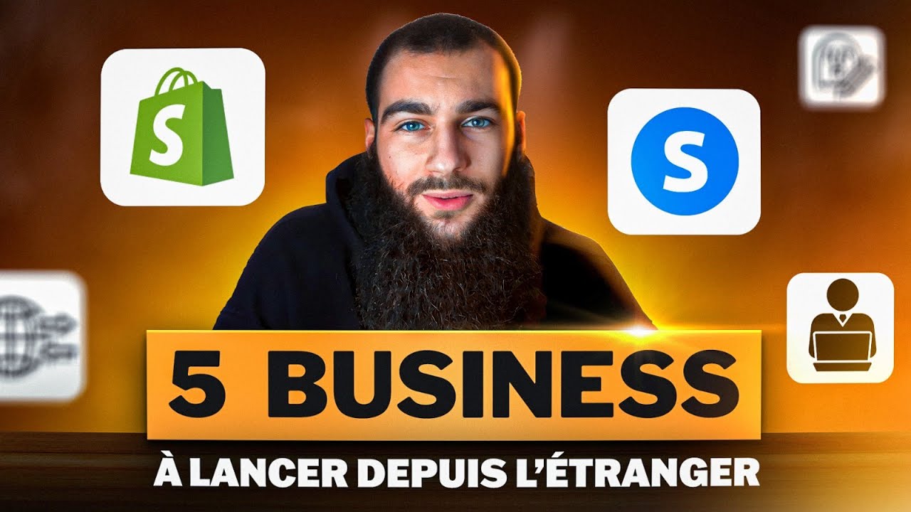5 Business Halal à Lancer en 2025 (projet hijra)