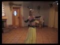 JAZIRA oriental bellydance, choreography "Habibi ...