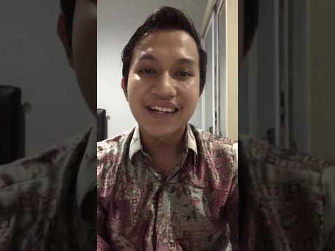 LCVP Applicant AIESEC in Semarang 2021 - Mikhael Christopel Purba