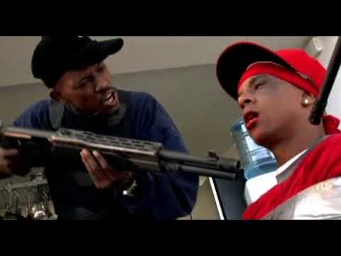 Kurupt & Sticky Fingaz - A Day In The Life [Official Video] [2009]