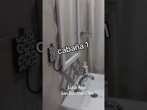 Video de Caba�a Luna Azul