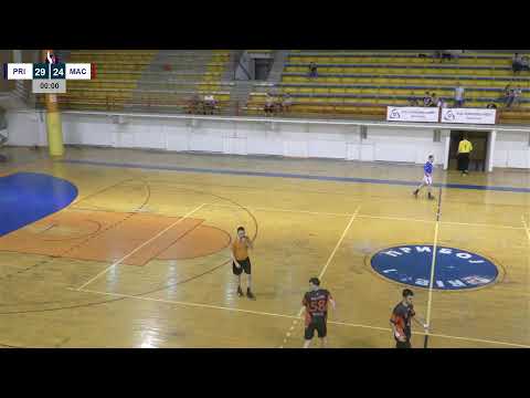 SBRL 1. kolo / IZ / Priboj - ORK Mačva